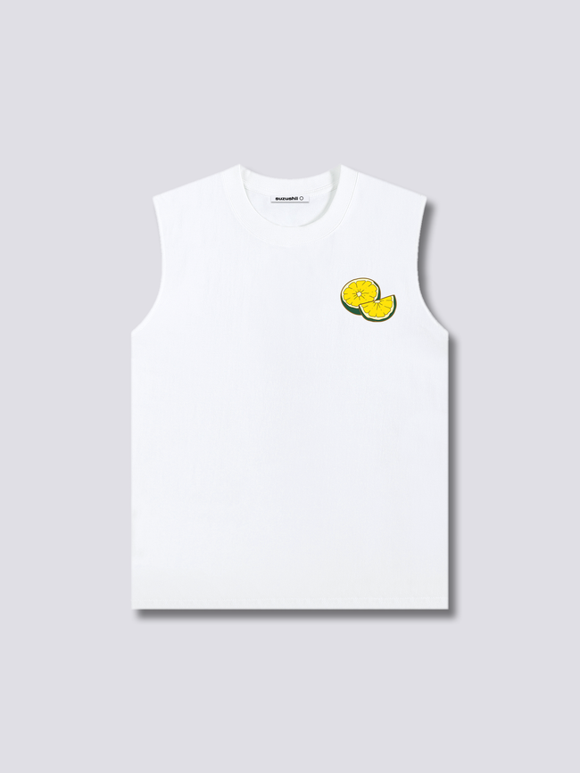 Lime Juice Tank Top Main Image