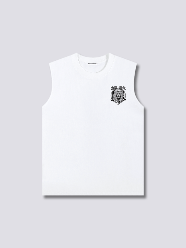 Lion Tank Top Main Image