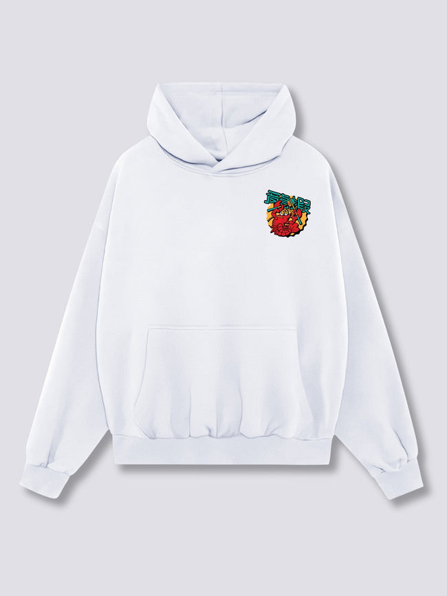 Lobster King Hoodie Main Image