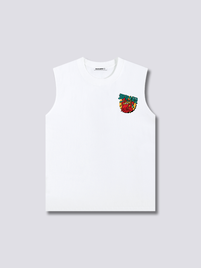 Lobster King Tank Top Main Image