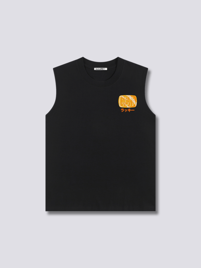 Lucky Panda Tank Top Main Image