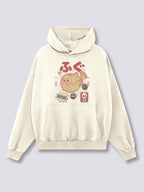Front Print - Fugu Hoodie