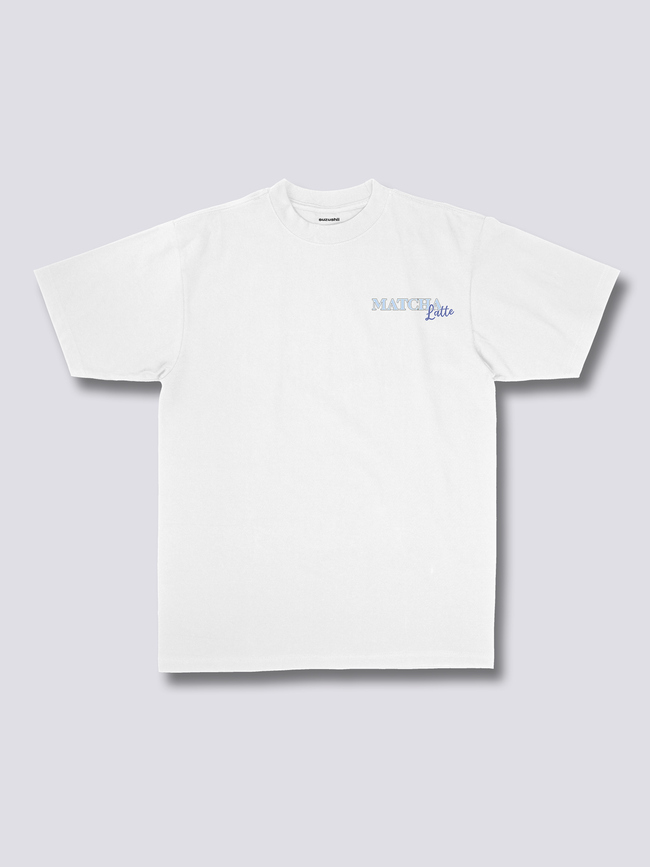 Matcha Latte T-Shirt Main Image