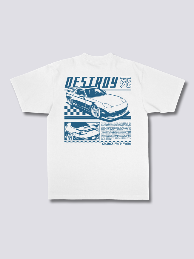 Mazda RX-7 FD3S T-Shirt Hover Image