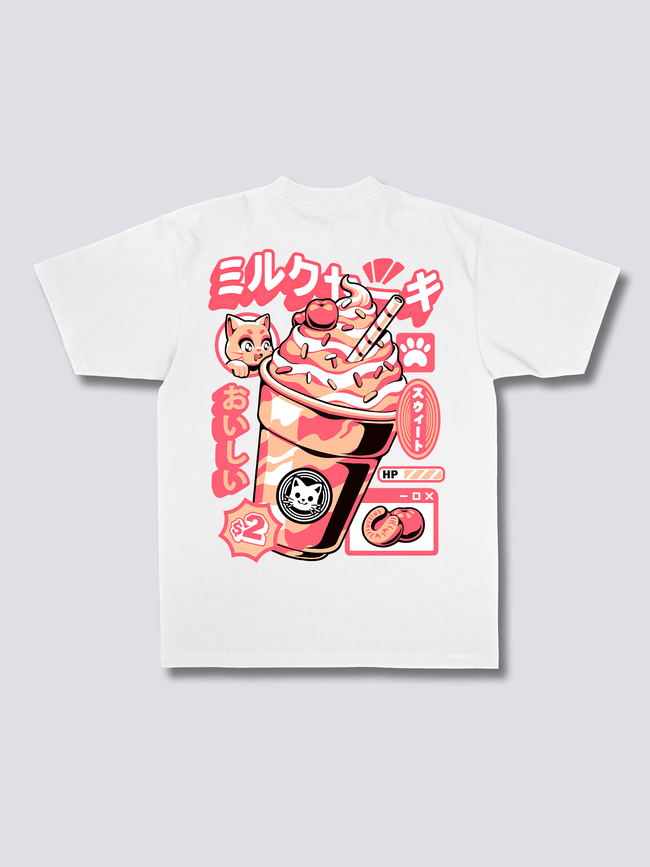 Milkshake T-Shirt Hover Image