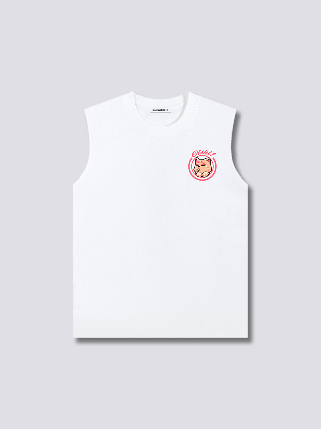 Milkshake Tank Top Main Image