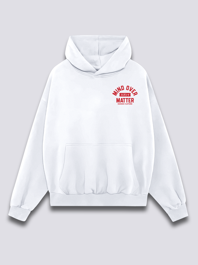 Mind Over Matter Hoodie Main Image