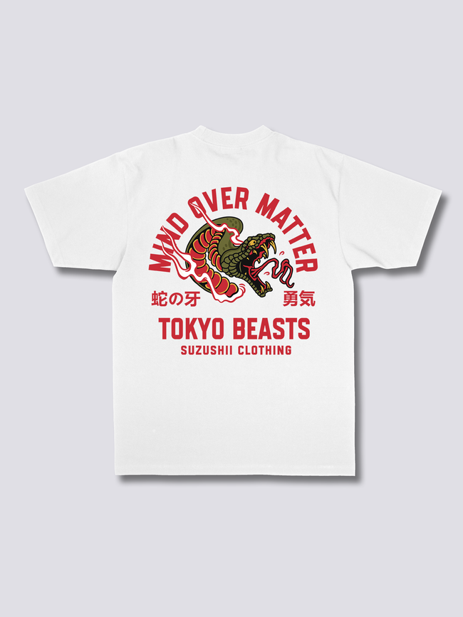 Mind Over Matter T-Shirt Hover Image