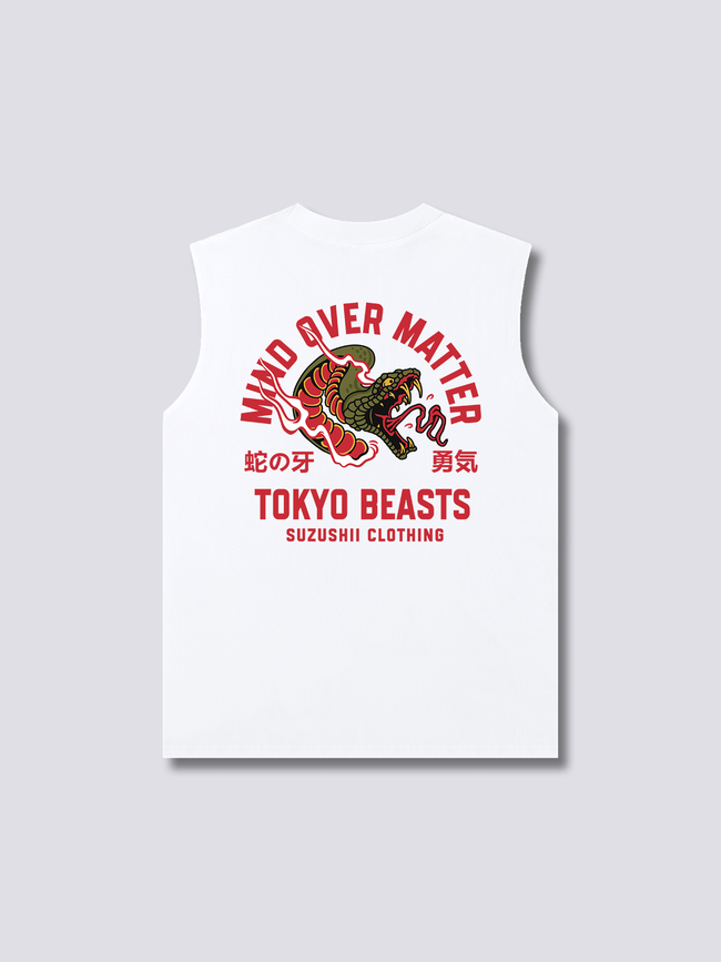 Mind Over Matter Tank Top Hover Image