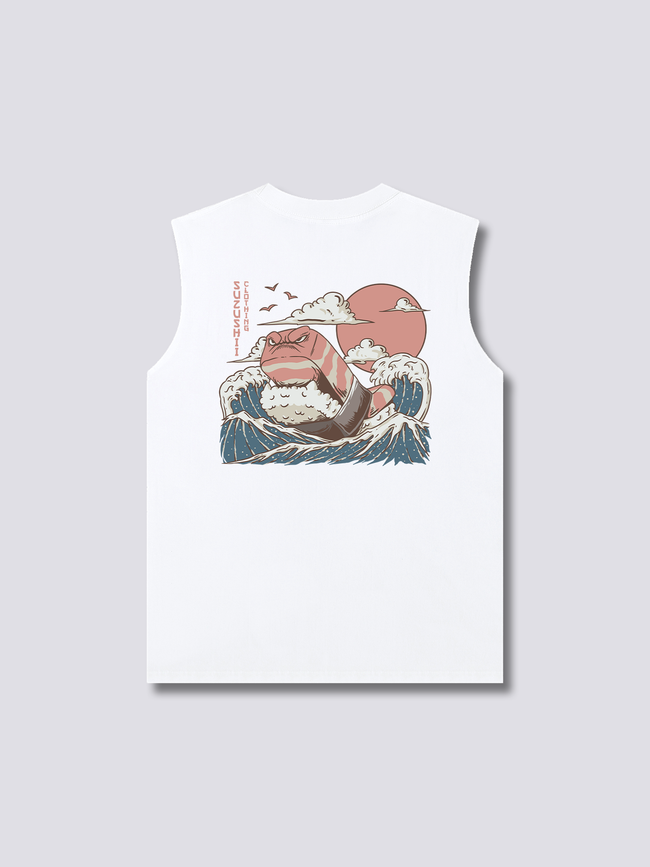 Monster Maki Tank Top Hover Image