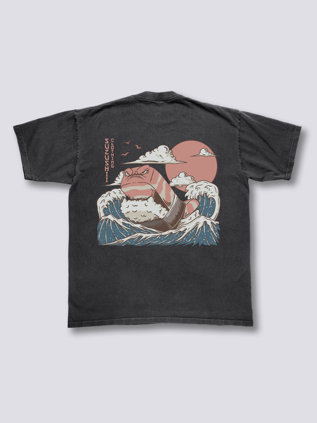 Monster Maki Vintage T-Shirt Hover Image