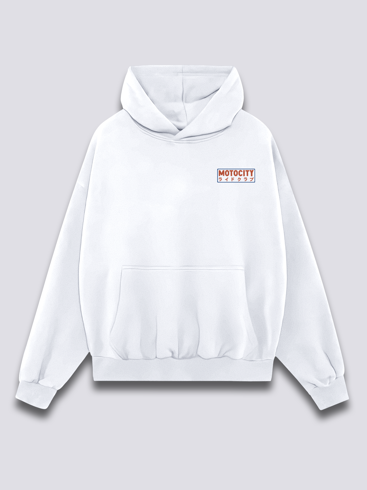 Moto City Hoodie