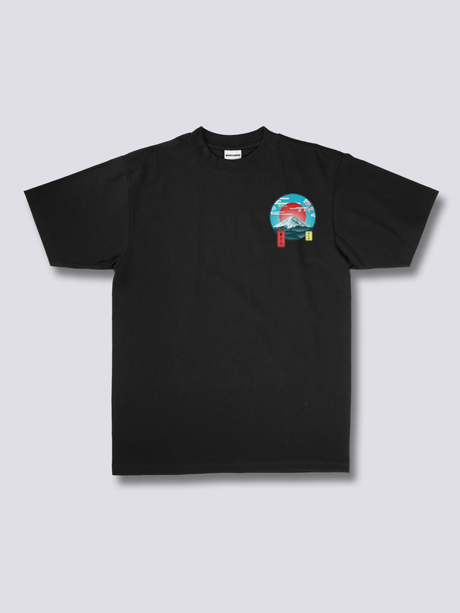 Mount Fuji T-Shirt Main Image