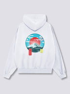 Mount Fuji Hoodie
