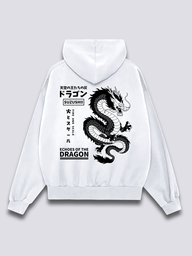 Mythic Dragon Hoodie Hover Image