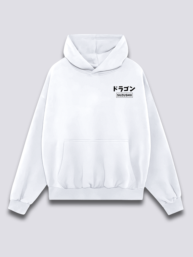 Mythic Dragon Hoodie Main Image