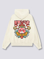 Neko Maneki Hoodie