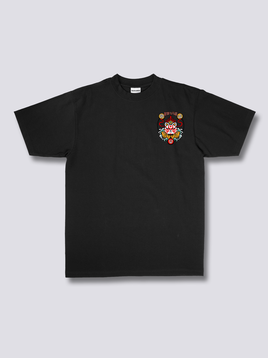 Neko Maneki T-Shirt