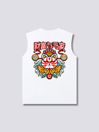Neko Maneki Tank Top
