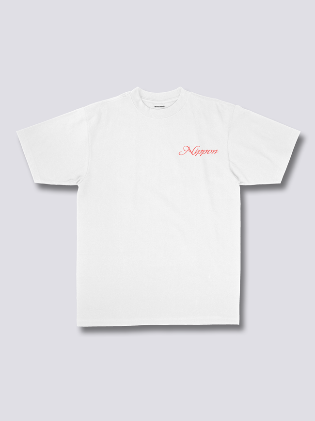 Nippon Cranes T-Shirt Main Image