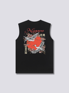 Nippon Cranes Tank Top