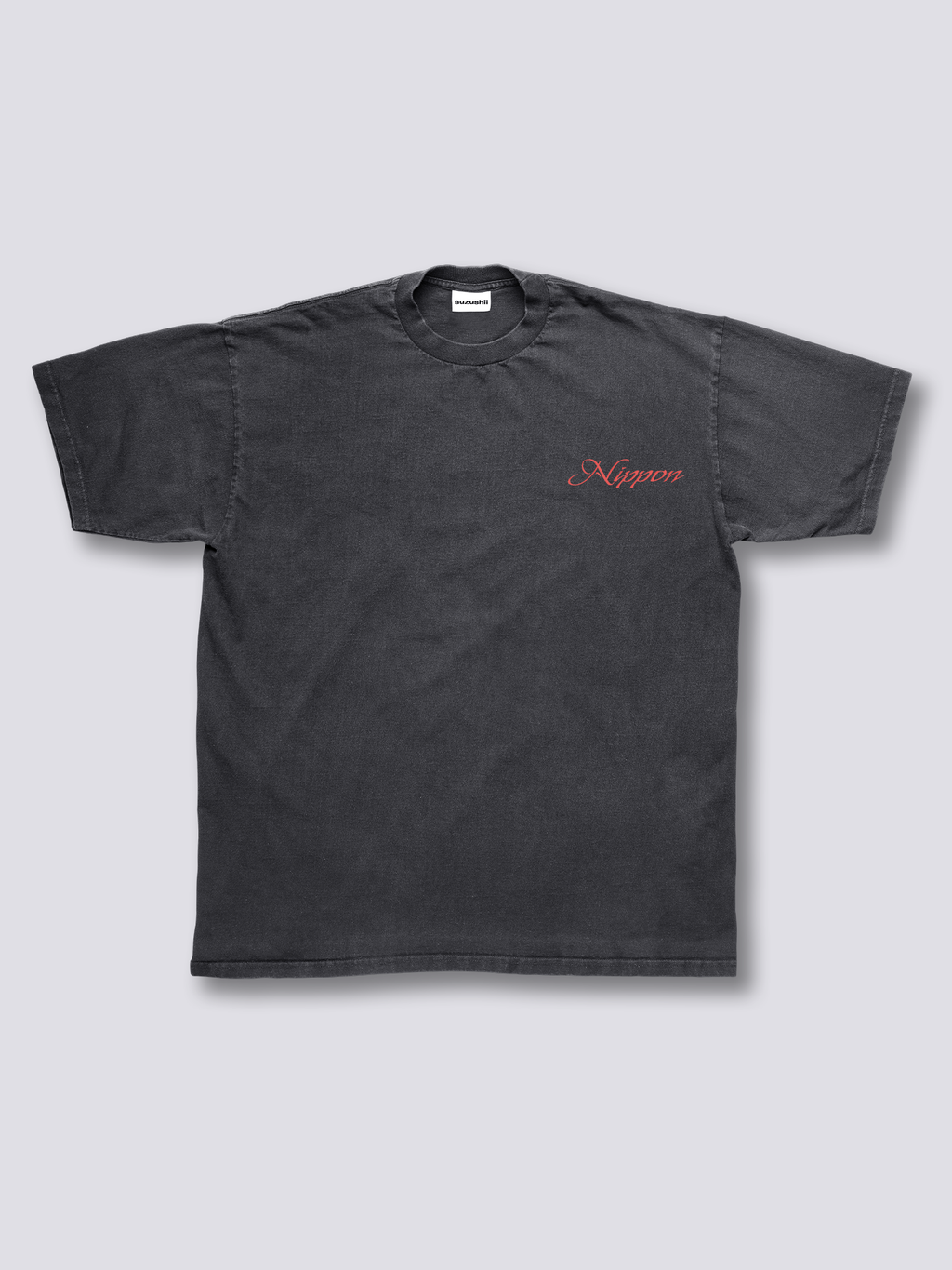 Nippon Cranes Vintage T-Shirt