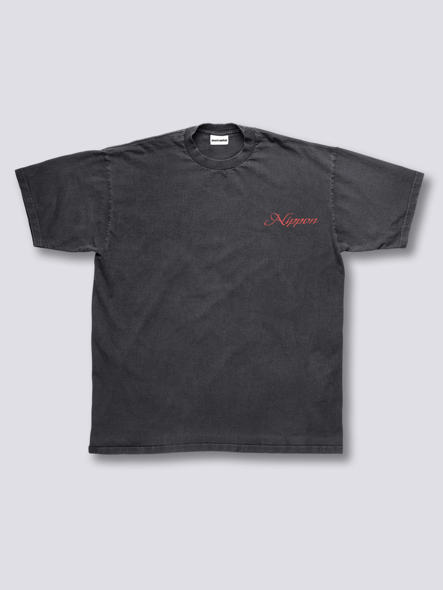 Nippon Cranes Vintage T-Shirt