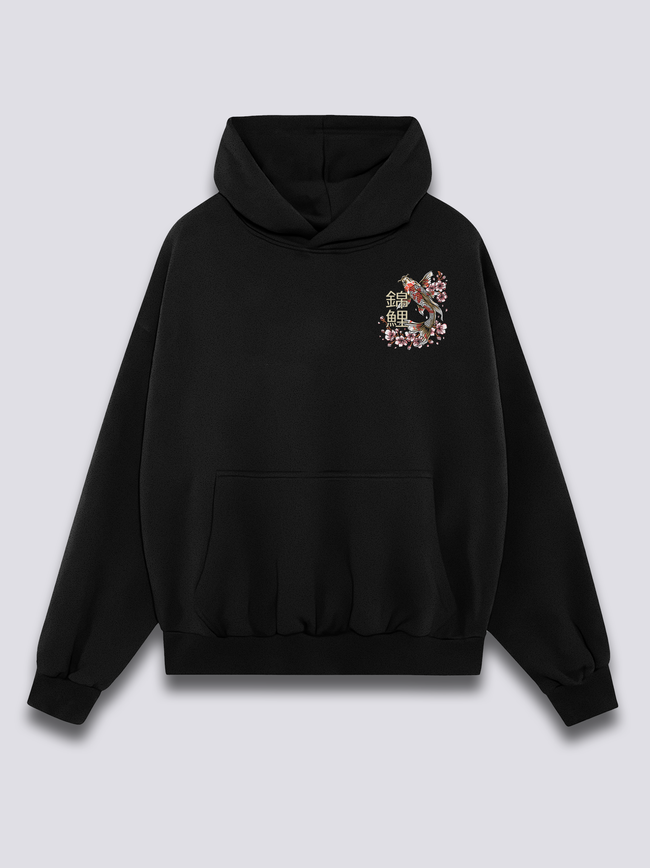 Nishikigoi Hoodie Main Image