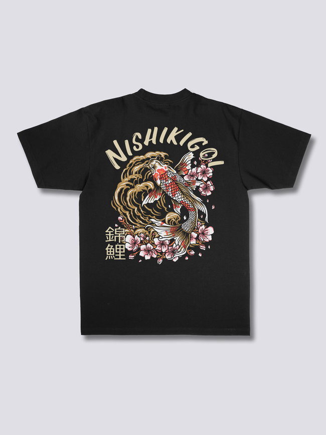 Nishikigoi T-Shirt Hover Image
