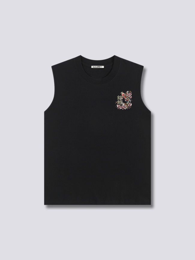 Nishikigoi Tank Top Main Image