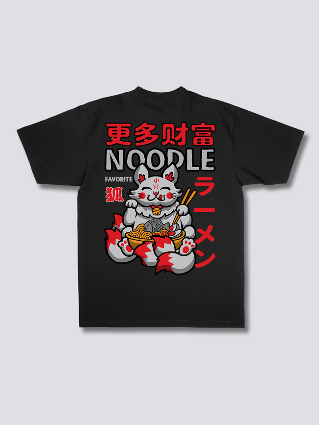 Noodle T-Shirt Hover Image