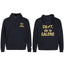 Gallery Dept Dept de la Galerie Black Hoodie