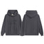 Gallery Dept Tonal Logo Charcoal Hoodie