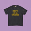Gallery Dept. DÉPT. de la GALERIE Short Sleeve T-Shirt - Black/Yellow