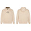 Gallery Dept. Beige Logo Hoodie