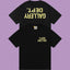Gallery Dept. Inverted Logo Short Sleeve T-Shirt - Black/Yellow