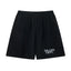 Gallery Dept. Logo Casual Shorts - Black