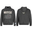 Gallery Dept RECYCLE Print Charcoal Hoodie