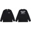 Gallery Dept. Hollywood Logo Long Sleeve T-Shirt - Black