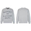 Gallery Dept. Heather Grey Crewneck – “Property Of” Stacked Print