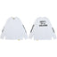 Gallery Dept. Sleeve Print DÉPT. de la GALERIE Long Sleeve T-Shirt - White/Black