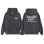 Gallery Dept Hollywood CA Charcoal Hoodie