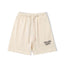 Gallery Dept. Logo French Terry Shorts - Cream