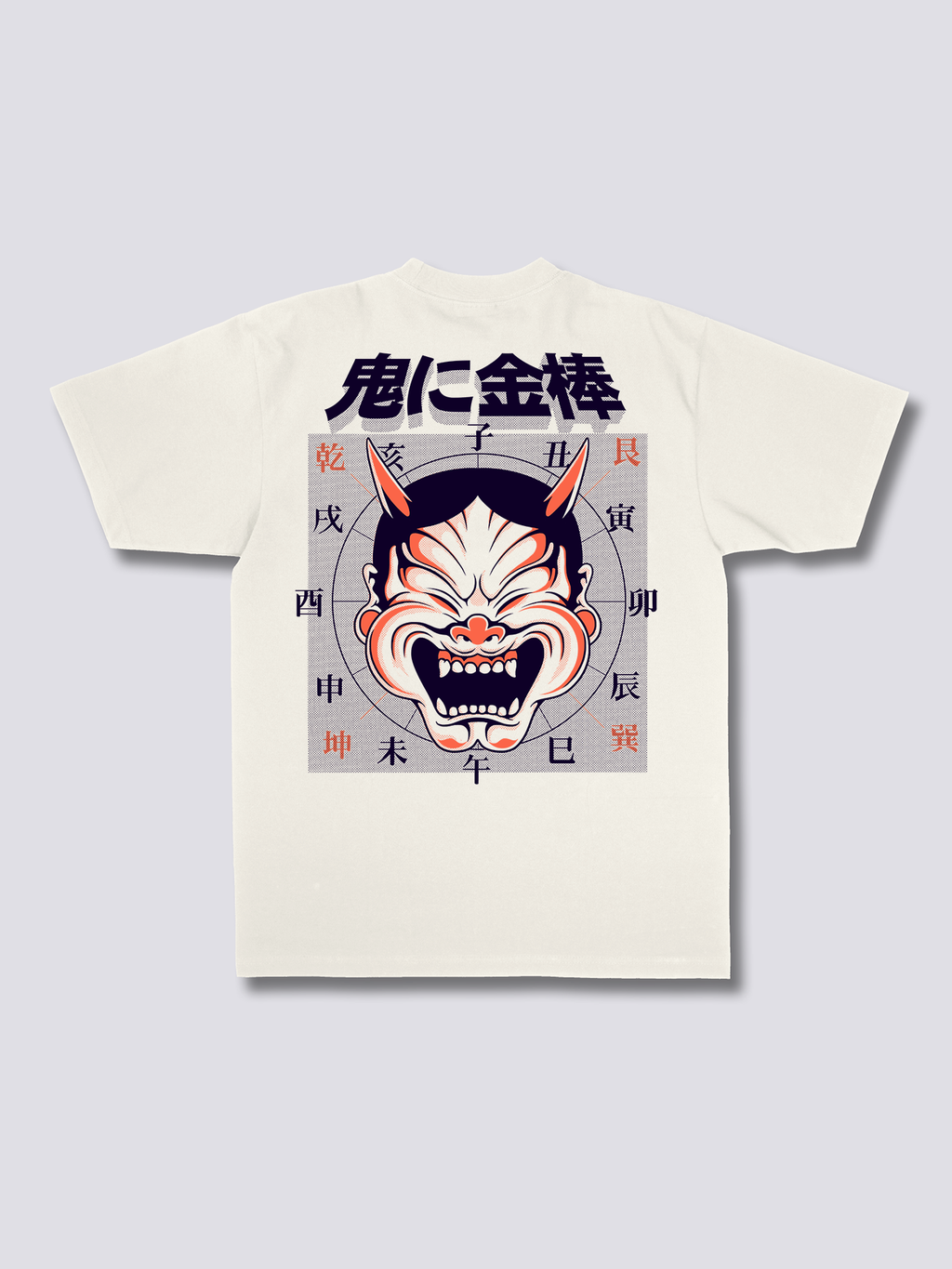 Oni Mask T-Shirt