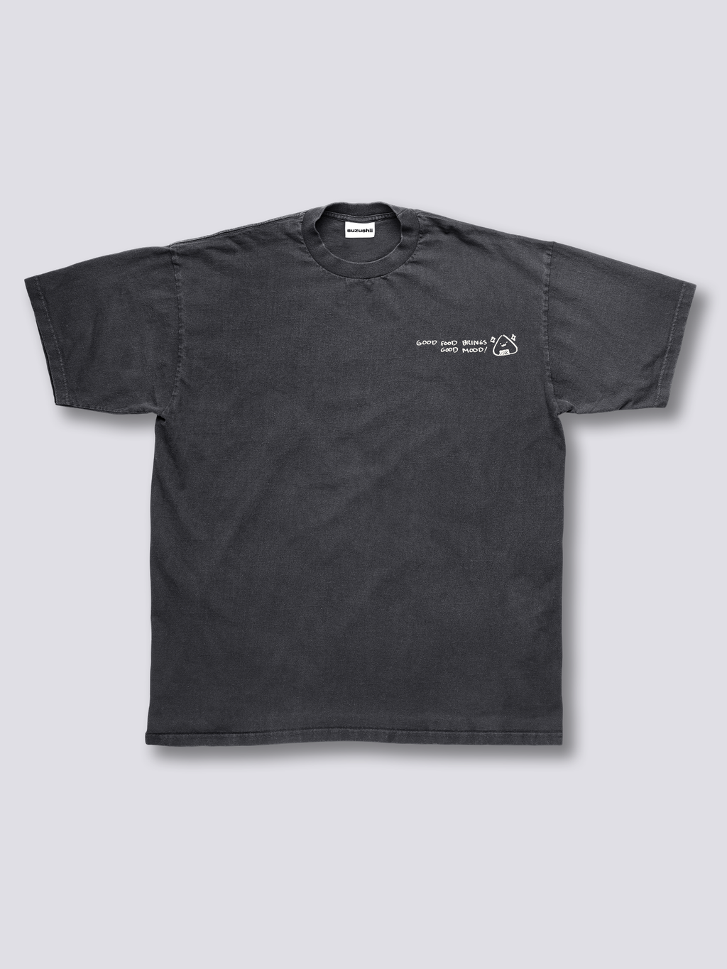 Onigiri Checklist Vintage T-Shirt
