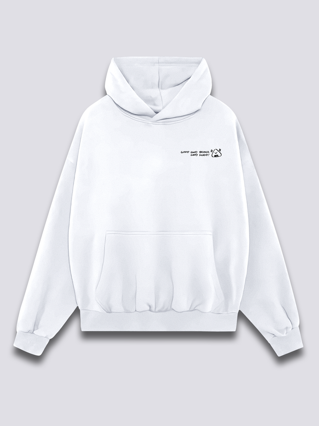 Onigiri Checklist Hoodie Main Image