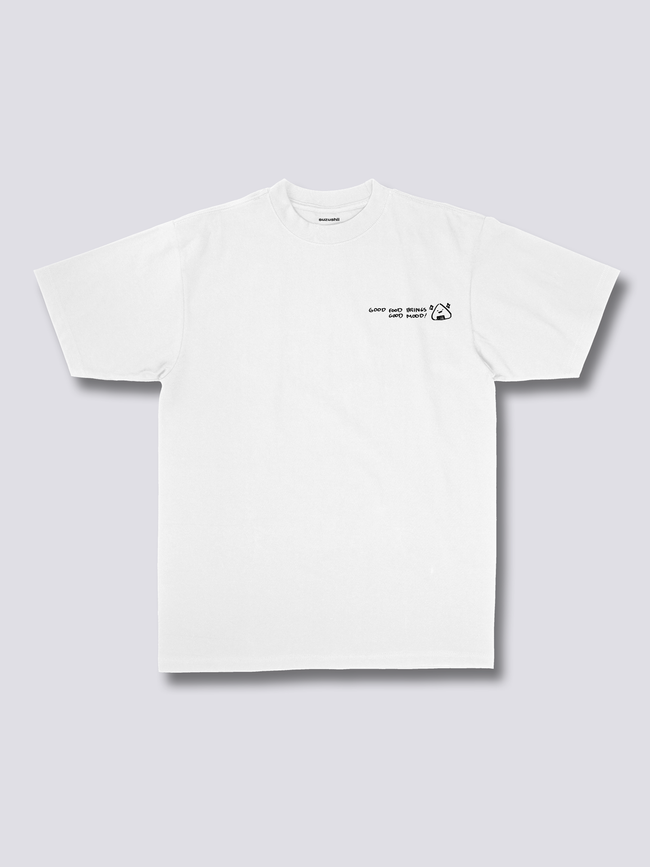 Onigiri Checklist T-Shirt Main Image