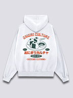Onigiri Culture Hoodie