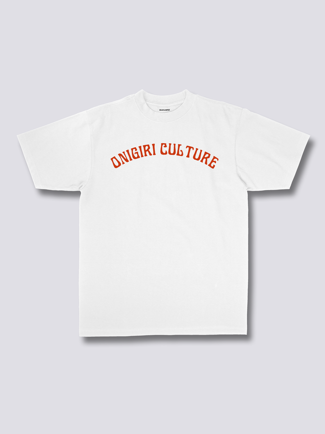 Onigiri Culture T-Shirt Main Image