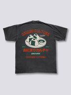 Onigiri Culture Vintage T-Shirt